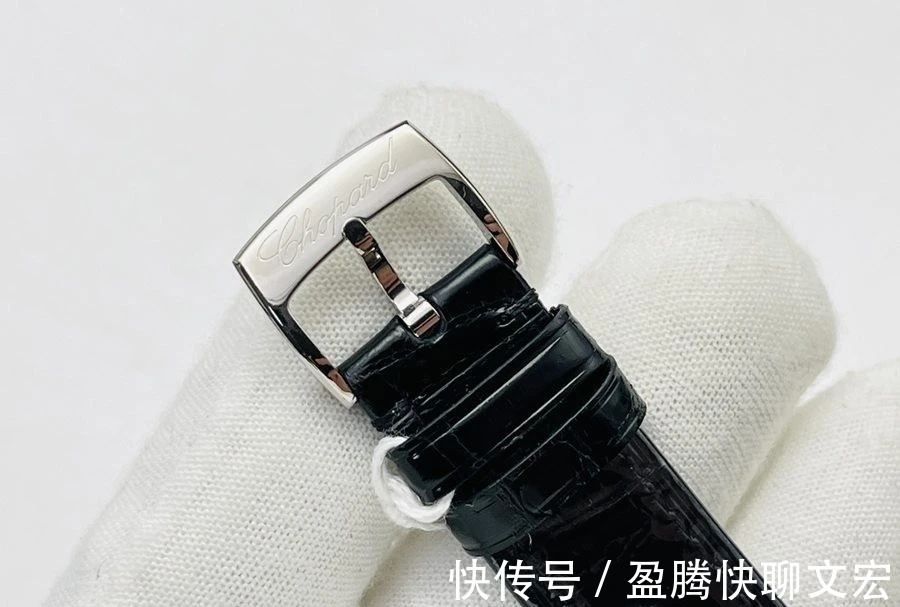 评测&萧邦IMPERIALE系列女士腕表v3间金款详细评测解析!