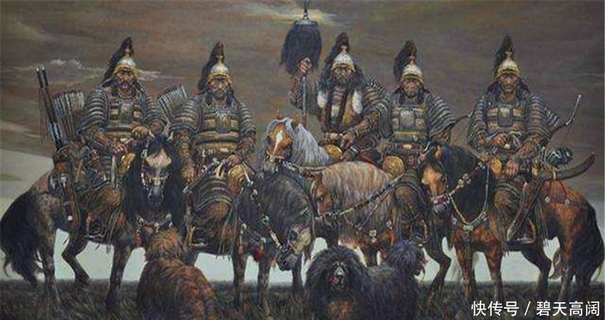 大辽|中亚霸主要求中国皇帝归降，看完信后，中国皇帝下令：灭了它！