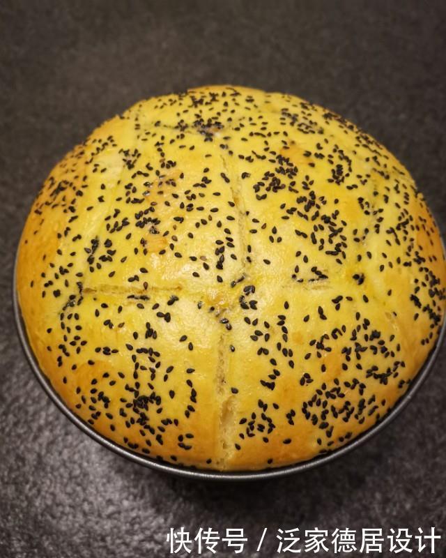 红薯|不加一滴水用红薯和鸡蛋,蒸面包的做法,好吃不上火