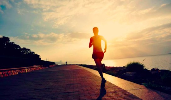 幸福感|日本研究：让心情放飞，仅需跑10分钟！