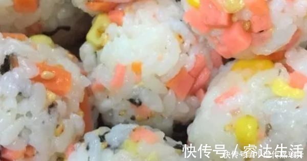 同是做米饭!日本做成寿司,韩国做成饭团,而中国就厉害了