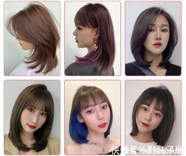 卷发|不知道怎么换发型看这里,60款时尚减龄发型让你美