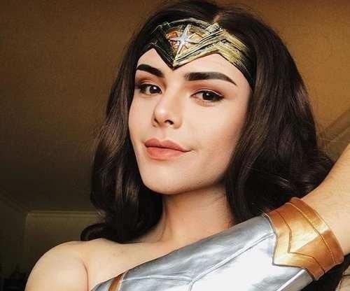 美好的心|美国小哥哥cos迪士尼公主,想象中会很辣眼睛,竟然比动漫还美