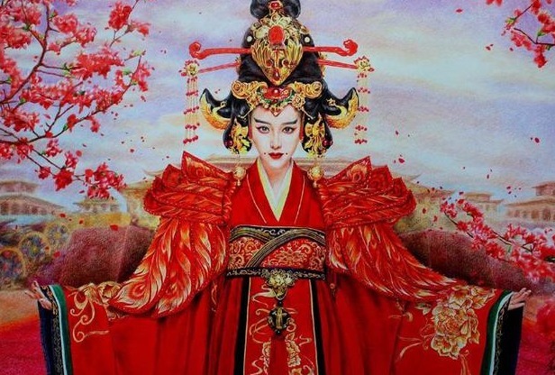 武则天母亲|武则天的母亲有多厉害,也只有这样的母亲,才能生出女皇帝!