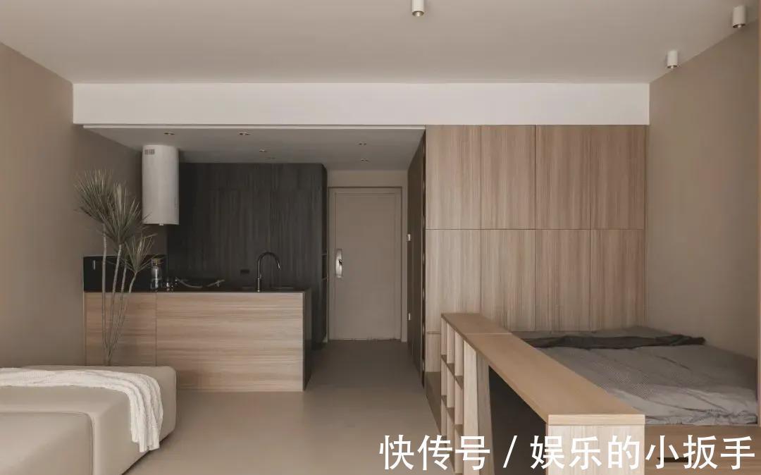 一道光|39㎡小户型的神操作,超高颜值,这说是80㎡我都信