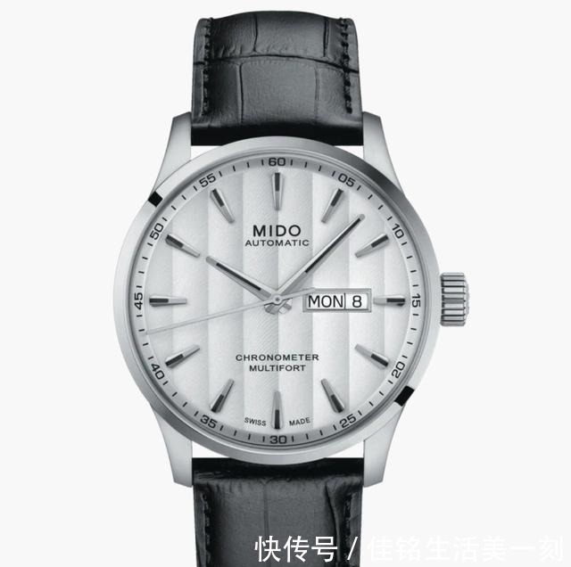 日内瓦纹 优雅绅士应该戴什么表!