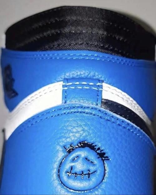 莆*看图做货？TS x 藤原浩联名“倒勾AJ1”曝新配色，实锤发售！