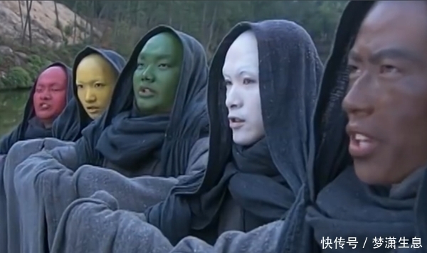 封神演义|姜子牙的8个徒弟,1人1鬼6妖怪,封神后结局还都不错