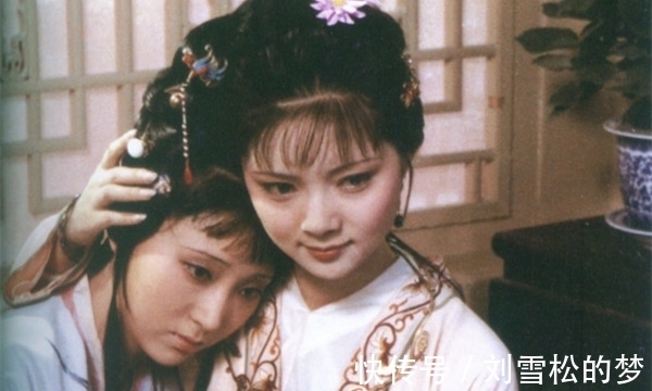 策反$薛宝钗为何轻松策反黛玉?晴雯直着脖子的嘶喊:透露她在贾家地位