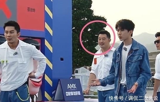 蔡徐坤在录制节目时耍大牌,节目组的问题?沙溢举动很暖心