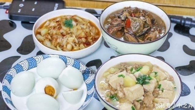 晒一晒我家1周的晚餐,每天下班做3个菜,成本不超过30块,划算