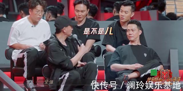 《哥哥》成团预测:大湾区会被虐,张晋要感谢说唱组“不选之恩”