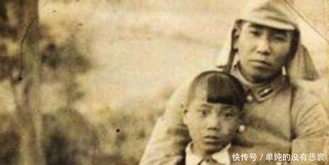 心疼|罕见老照片图二日本人搂着小姑娘,姑娘眼神让人心疼!