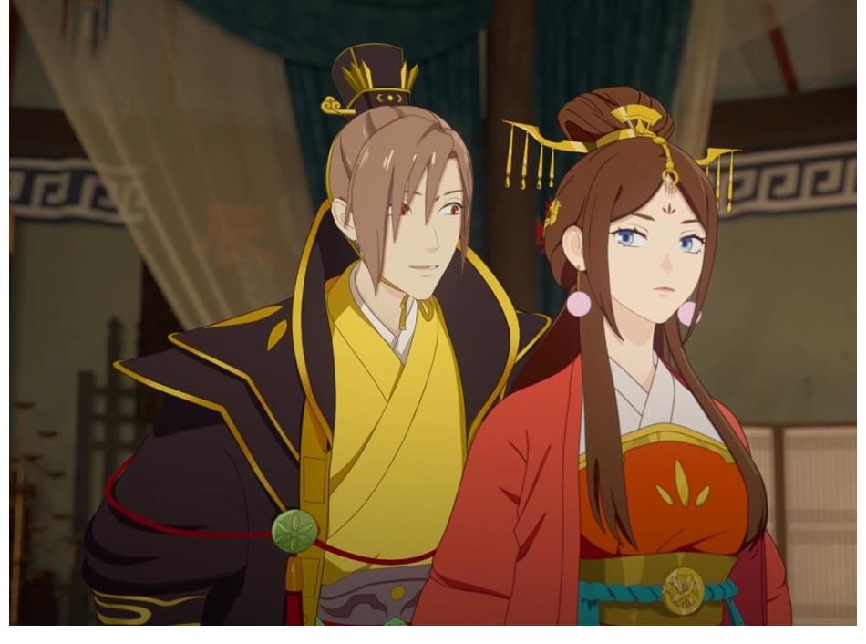 皇上|两不疑：锦明小可爱发威，如果锦明想夺皇位，皇上能赢吗？