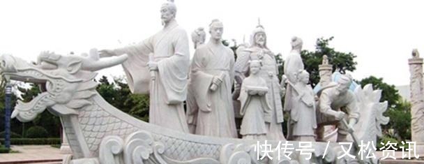 函谷关!中国历史上突然消失的3位名人,至今下落不知,没有任何线索