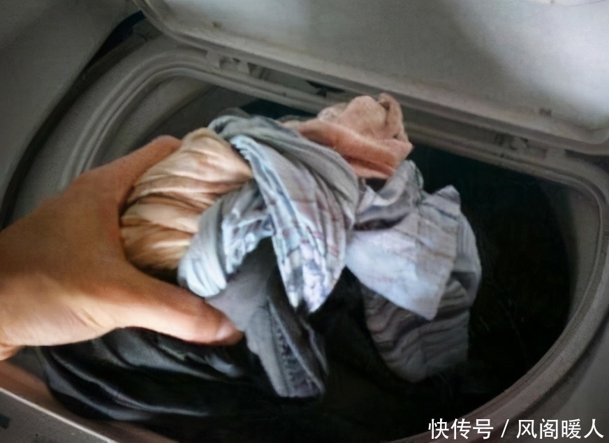 原来洗衣服也有这么多讲究,怎么最正确要做好这几点