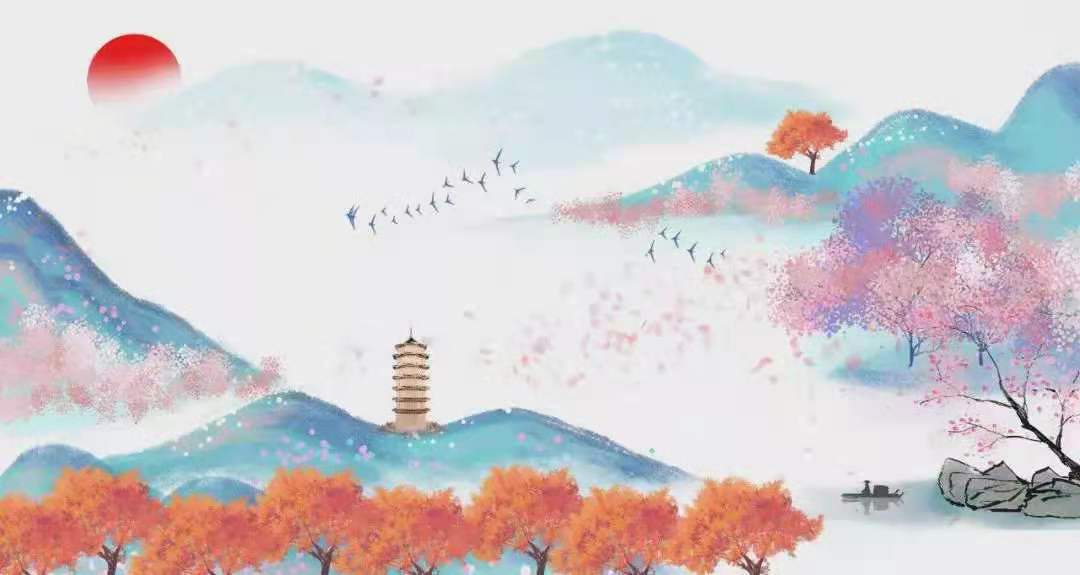 海南@新春佳节,苏轼在海南儋州写下一首词,成为海南第一首新春贺词