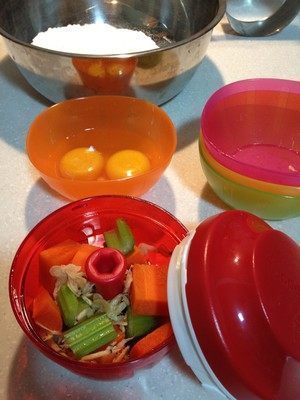 早餐别再出去买,教你做懒人早餐饼,5分钟就上桌,上班族的最爱