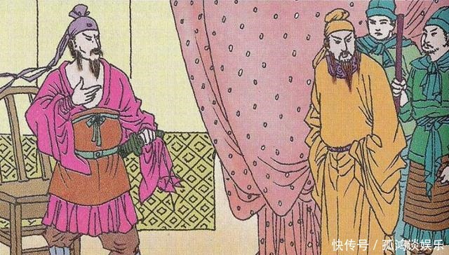 花荣|宋江能笼络到李逵花荣吴用,为啥与戴宗十分疏远因为他见死不救