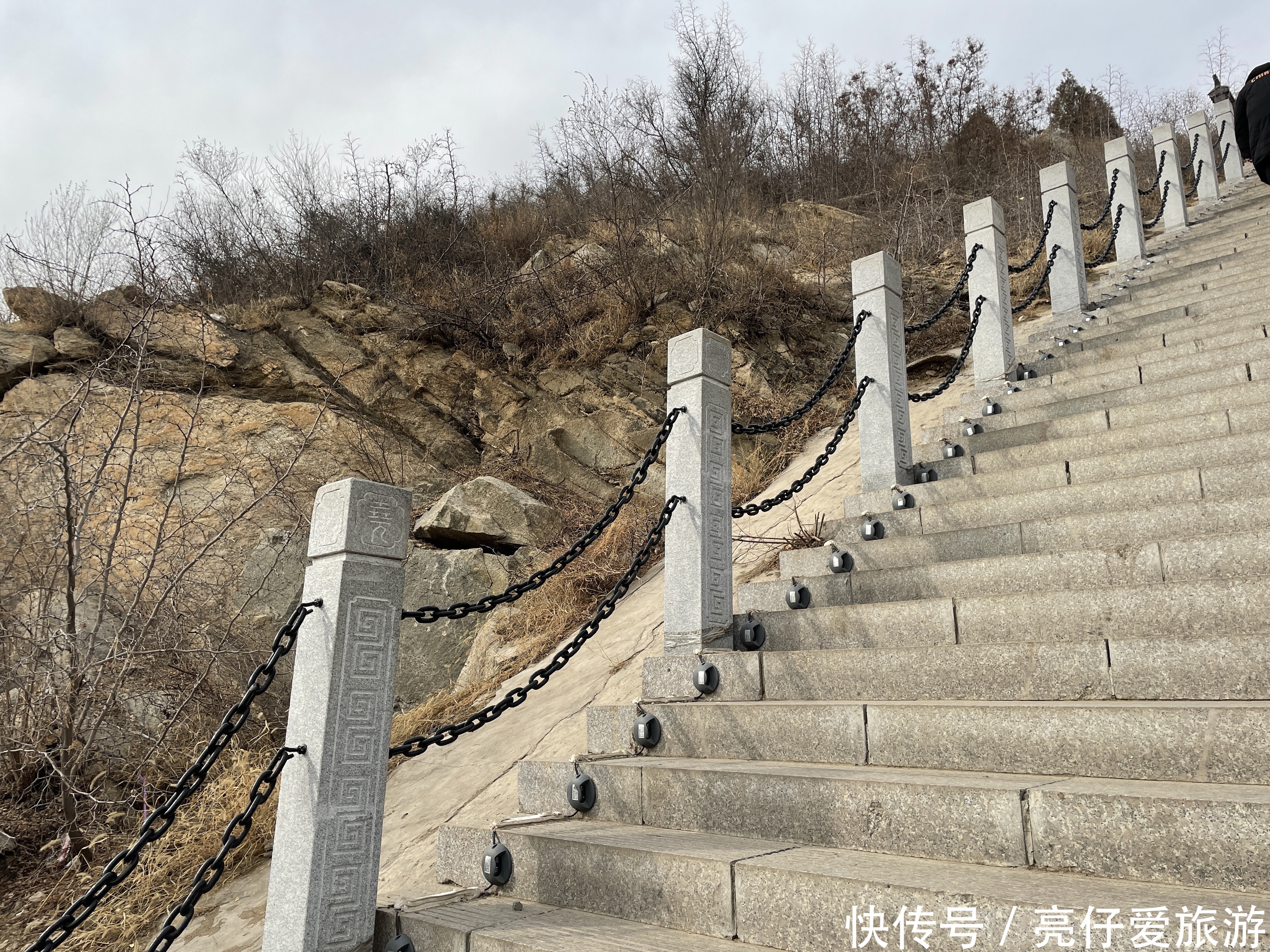 霞浦花竹观日出记