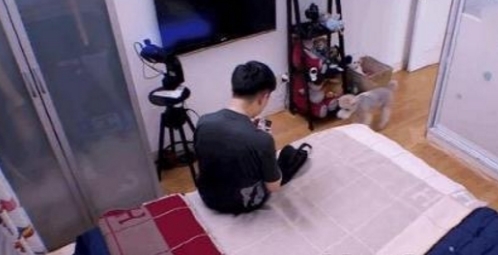 走进杨迪现实中的家:面积不足一百平米,装修跟普通家庭一样!