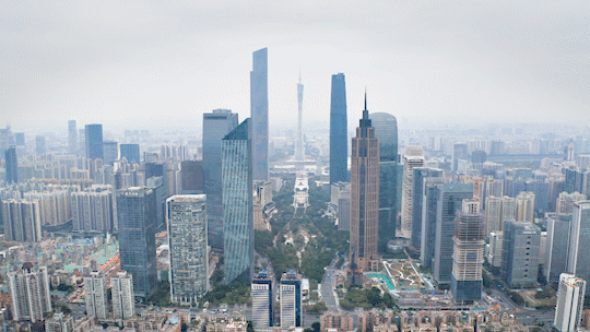 广佛|楼市潮退之后，有人在裸泳，有人却包揽广佛双冠！