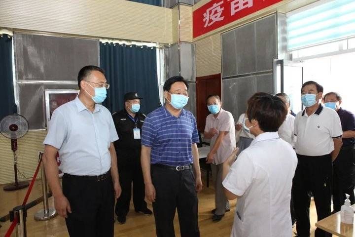 德州市立医院|携手推动健康事业发展丨德州市健康管理协会会员参观德州市立医院