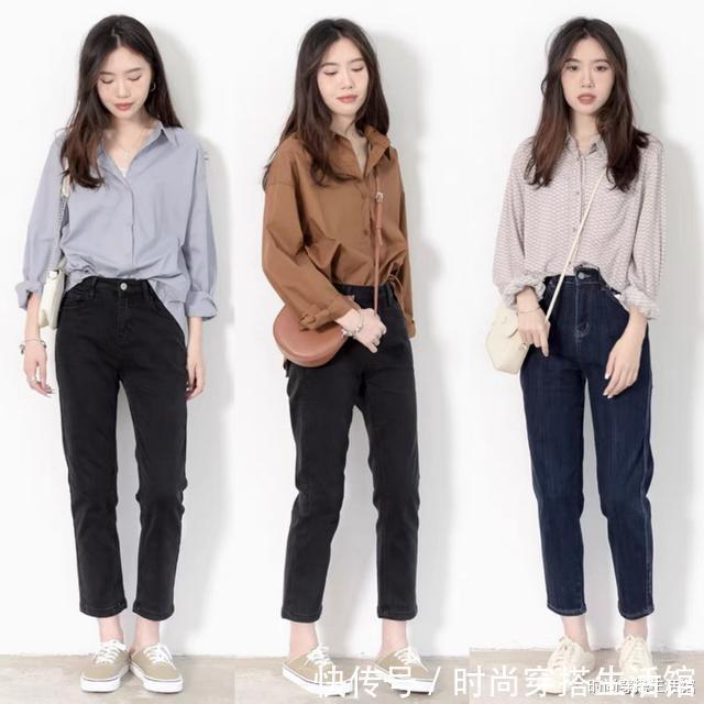 在你身边|不装嫩也不老气,30、40岁女人秋天这样穿,时髦保暖谁穿谁美