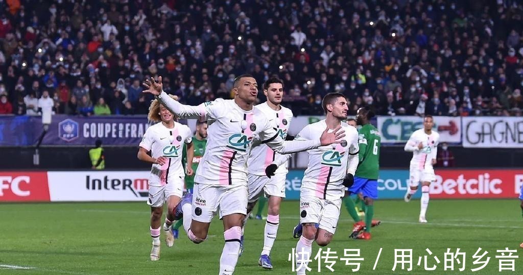 姆巴佩|4-1到3-0!巴黎三线狂飙,再遇鱼腩,梅西冲第7球,姆巴佩盼爆发
