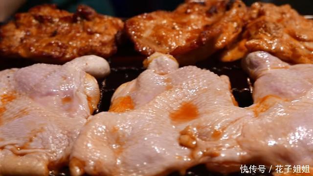 鸡肉|冬天一到,这个“夜市新宠”就火了,20一份,我排了半小时才买到