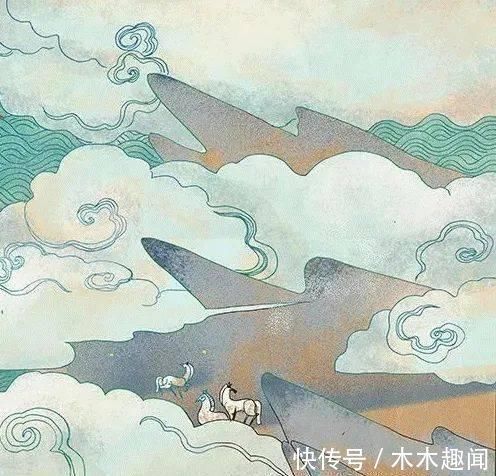叶露盈&92年中国最美插画师,闭关一年画洛神,一笑倾城