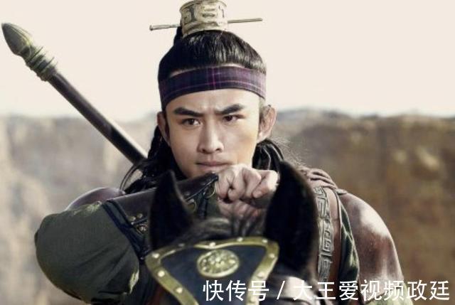 卢俊义#梁山108将中，有5位好汉有后代，为何只有张清的后代最有出息