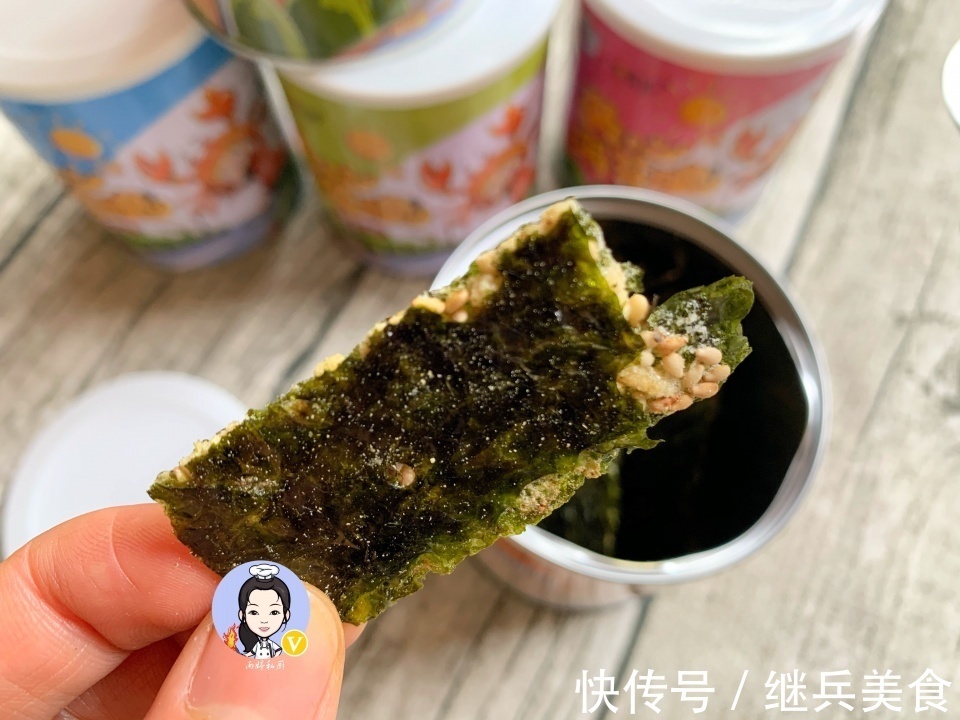 遇见|逛超市时，遇见这5款零食别忽略，好吃又营养，一家大小都爱吃