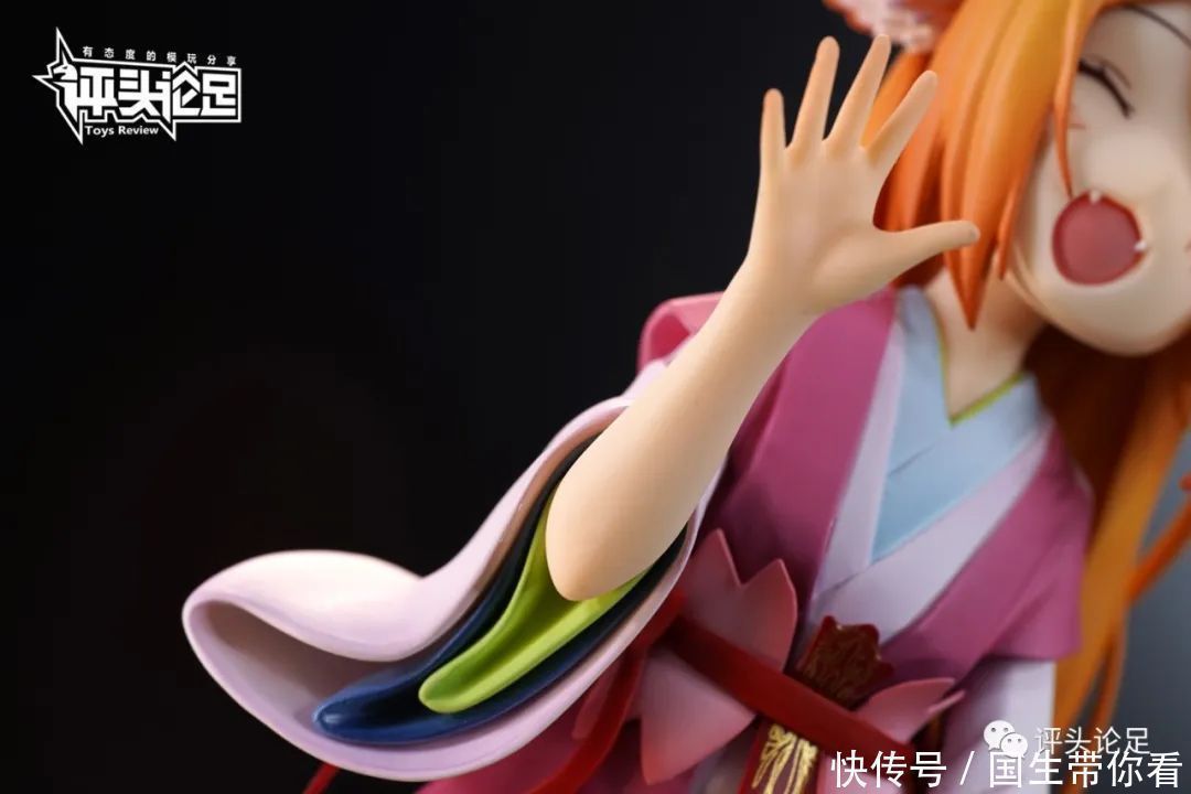 元气满满|原创国漫的手办品质如何呢？ACTOYS 《狐妖小红娘》涂山苏苏