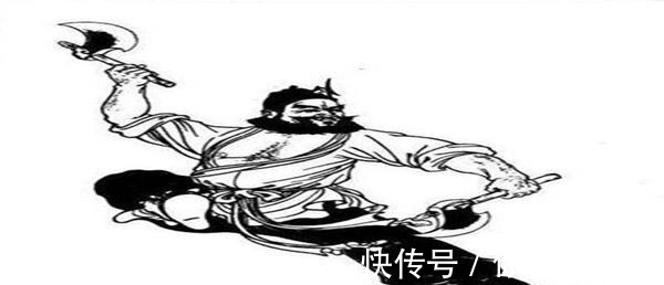 打手#李逵几乎没有战斗力,却为何在108将中排名22位!