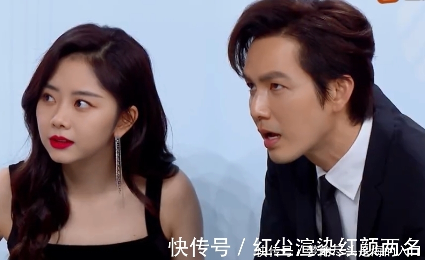 谭松韵被问最心动的三位男演员，回答让人姨母笑，这次真的磕到了