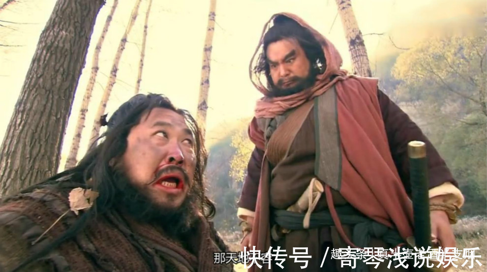 十头领@把梁山步军十头领关进铁笼子只许出来三个,鲁智深武松会先杀谁?