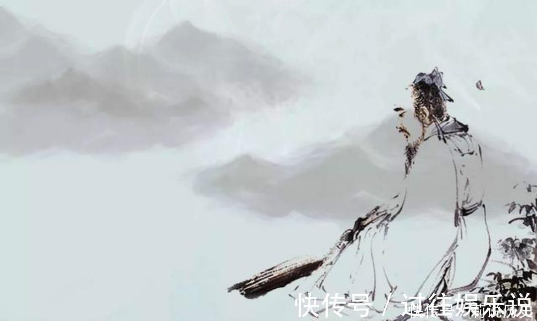 通篇|阮籍很孤独的一首诗,虽然通篇只有短短几句,但是无一字不忧愁!