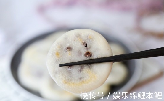 在家做低脂无油,绵密香甜红豆糯米糕,好吃美味又可口