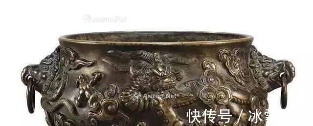 器型@大明“宣德炉”共有117种,你知道多少!