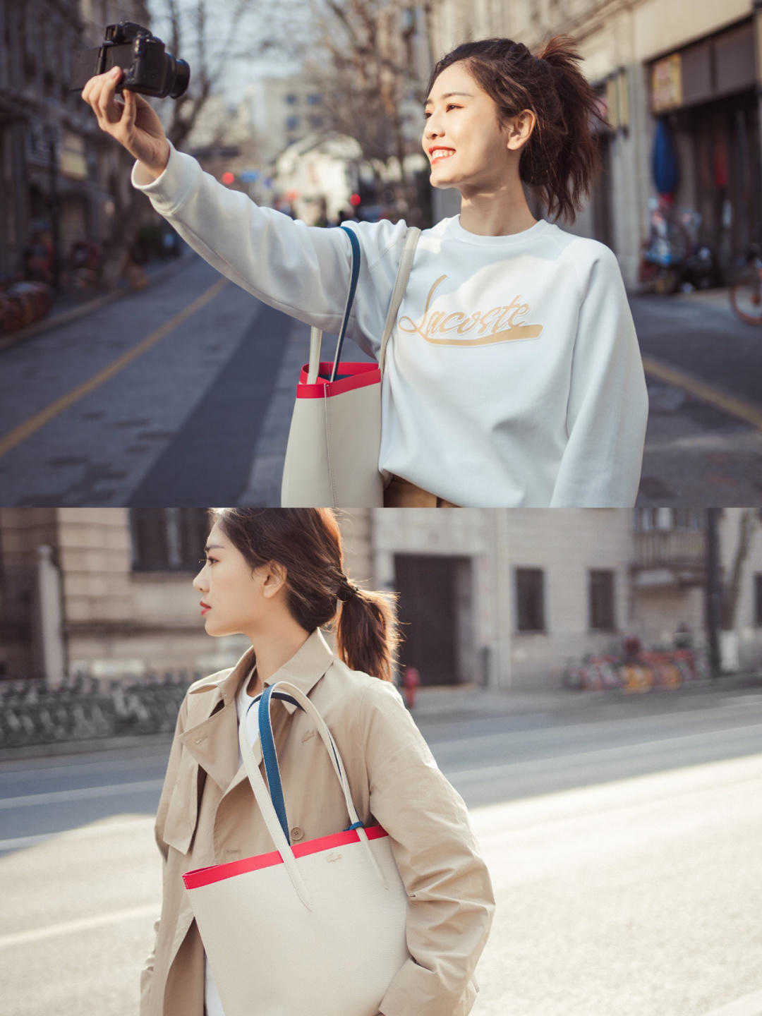 穿搭|秋天风头不减的风衣,里面搭配这几款,时髦又百搭