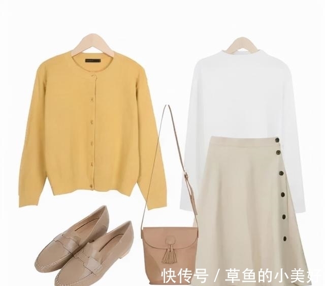 spring 入春高级穿搭,气质又显贵