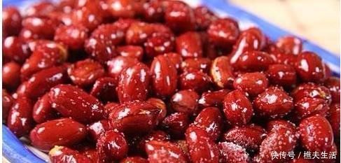 纤维蛋白|生吃花生还是熟吃花生差别原来那么大,吃对了,便是“长寿果”