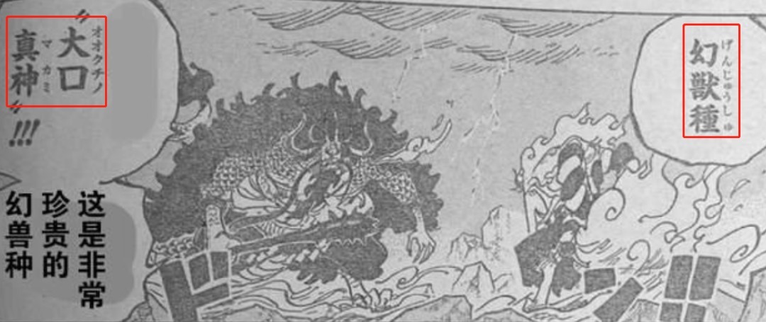 卡里布|海贼王1020话:大和VS凯多,路飞将骑桃之助登上鬼岛