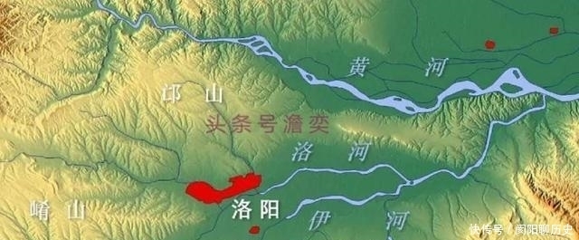 河南省有开封和洛阳两大古都，为什么要在1954年迁首府往郑州呢？