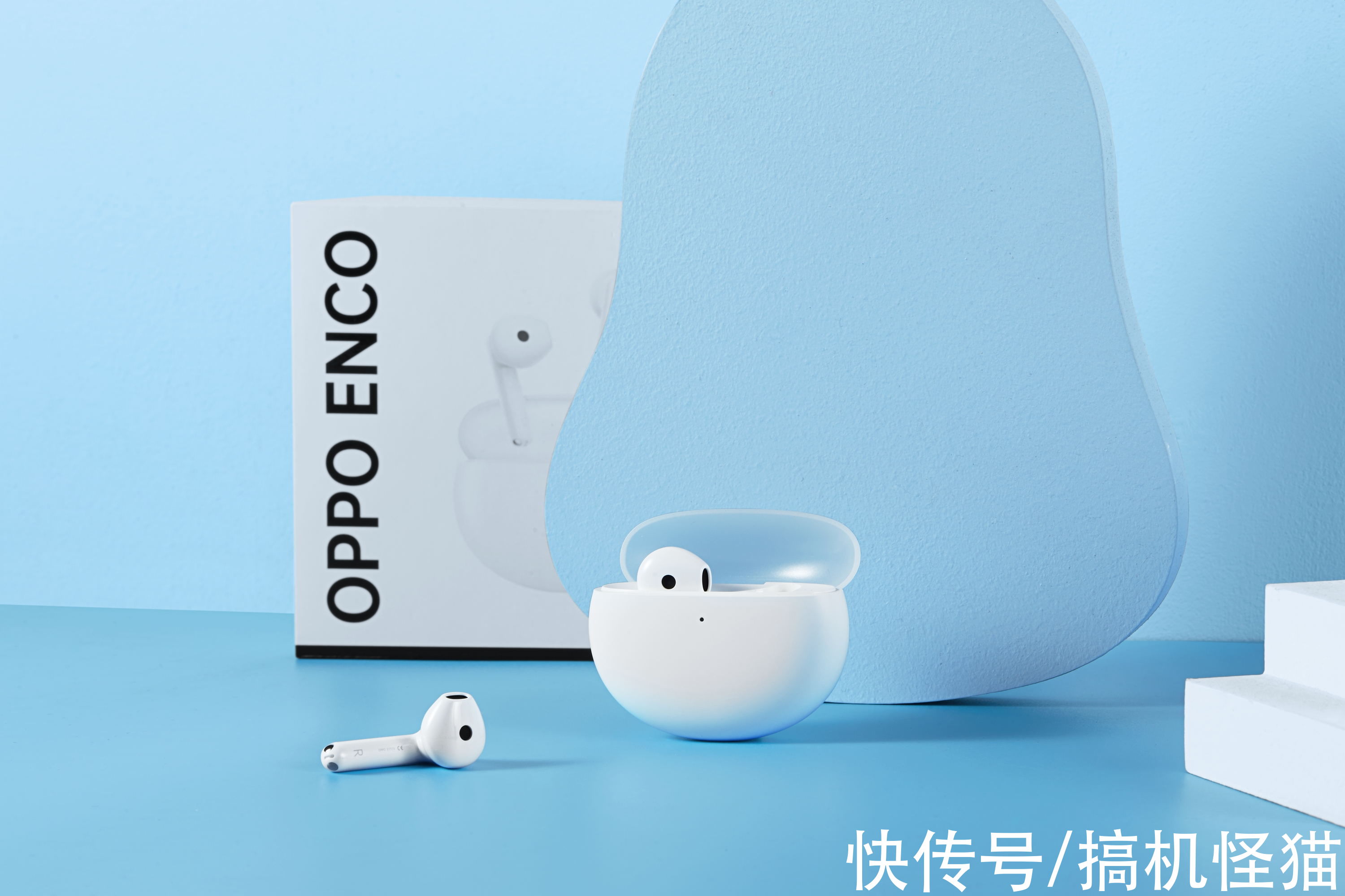 音质|首销即冠军，音质、延迟都可圈可点，百元档OPPO Enco Air2可闭眼入