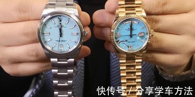 开箱 「开箱」这枚劳力士的入门款,为何溢价一倍也有人买单!