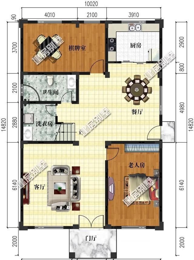 建房|花几十万在老家建房，朋友们笑我傻，我不管这些只要爸妈高兴就好