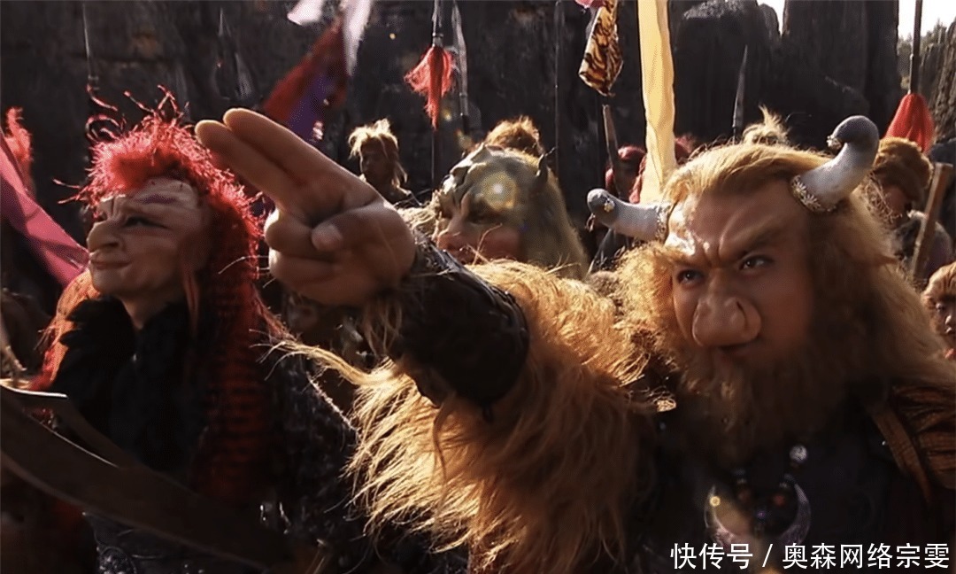 妖怪|孙悟空被压五行山,牛魔王为何不去看他?其实牛魔王看了另外一人