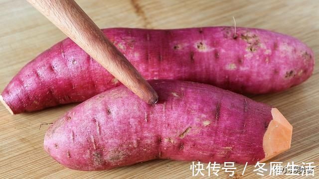 糯米粉|红薯这吃法太香了,老做法教会你,春节家宴做一锅,端上桌就扫光